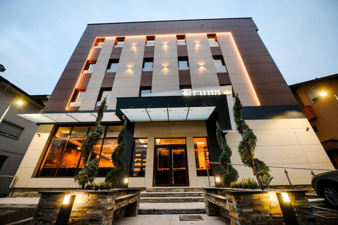 Zlatna Kruna Banja Luka Exterior photo