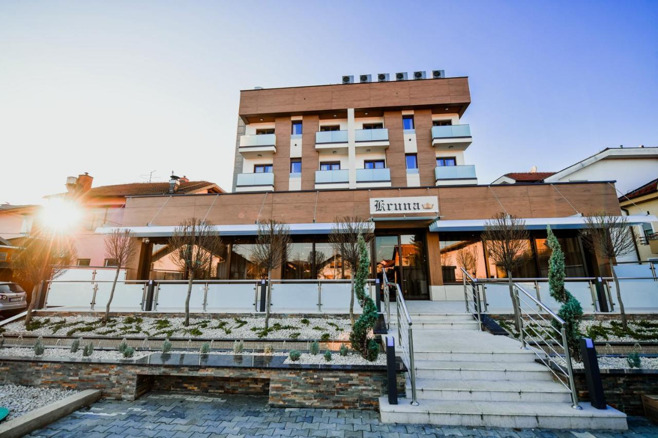 Zlatna Kruna Banja Luka Exterior photo